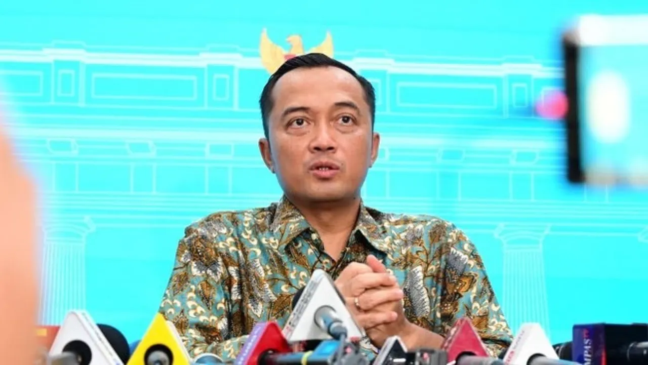 Istana Tepis Isu Prabowo Tunjuk Haji Isam Koordinator Tangani Karhutla — News