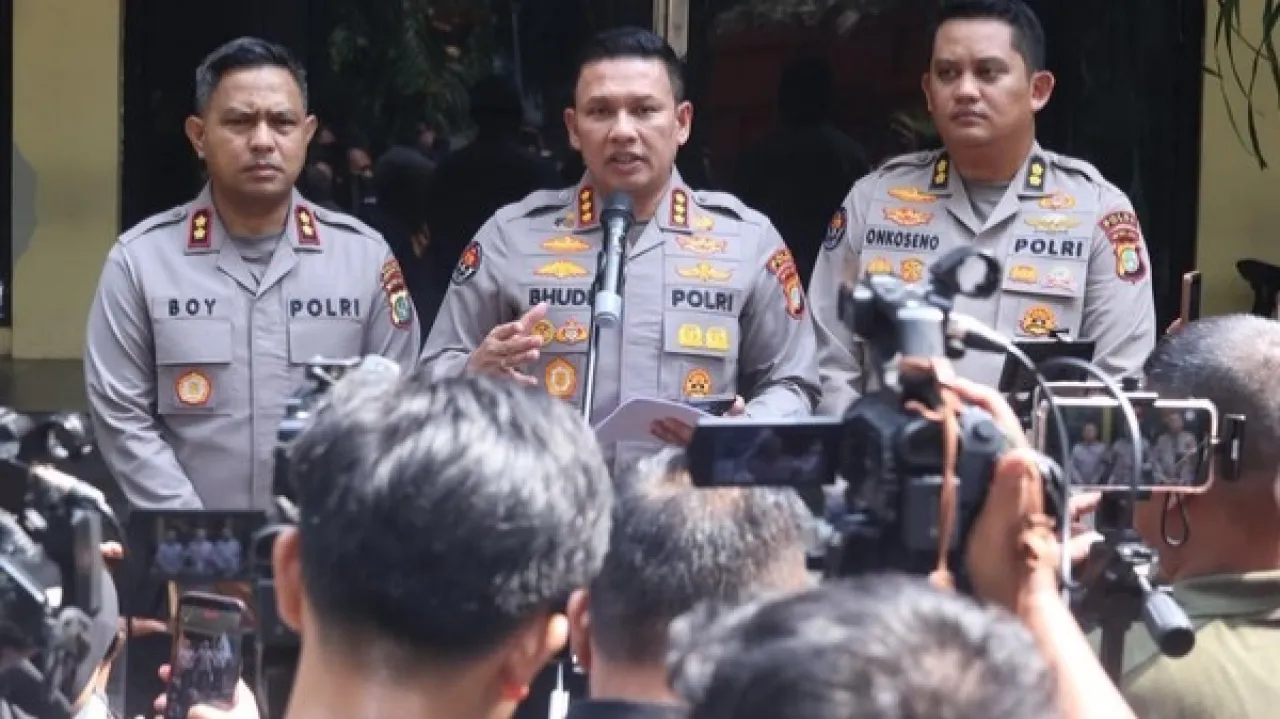 Polda Metro dan Kodam Jaya Apel Kesiapan Pelayanan Masyarakat di DPR-Monas — News